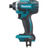 TOURNEVIS À CHOC 1/4'' 18V S.FIL (OUTIL SEUL) MAKITA
