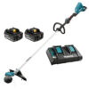 COUPE HERBE 15'' SANS FIL 18V LXT (KIT) MAKITA