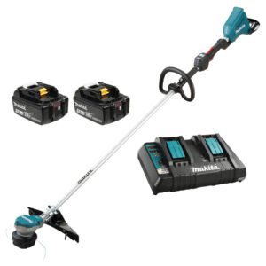 COUPE HERBE 15'' SANS FIL 18V LXT (KIT) MAKITA