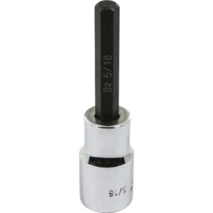 BOX ALLEN 5/16" X 1/2" DR