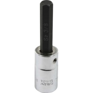 BOX ALLEN 3/8" X 1/2" DR