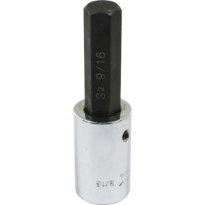 BOX ALLEN 9/16"X1/2" DR