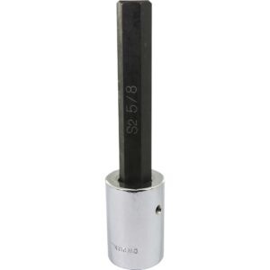 BOX ALLEN 5/8"X1/2" DR