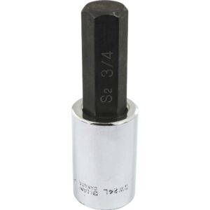 BOX ALLEN 3/4" X 1/2"DR