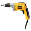 TOURNEVIS POUR MUR 4000RPM 6.3 A (DEWALT)