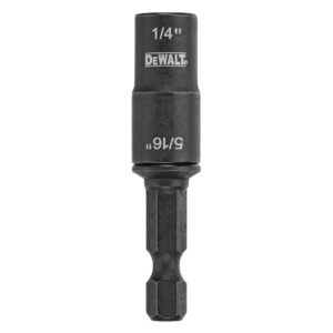 TOURNE-ÉCROU RÉVERSIBLE1/4''-5/16'' (DEWALT)