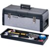 COFFRE À OUTILS PRO 22"1/2 (STACKON ACIER)