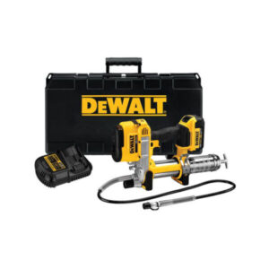 PISTOLET GRAISSEUR 20V + BATT.LITHIUM (KIT) DEWALT