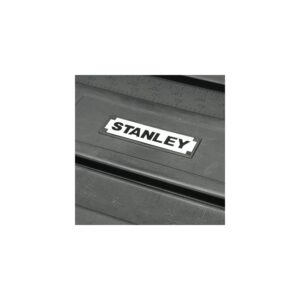 COFFRE SUR ROUE 50GAL. NOIR (STANLEY)
