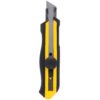 COUTEAU 18 MM LAME CASSABLE (STANLEY)