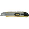 COUTEAU CASSABLE 25MM BLOCAGE DE LAME (STANLEY)