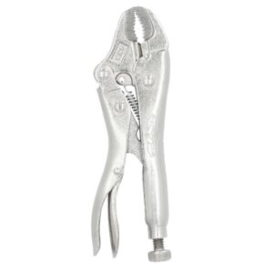 PINCE ÉTAU À MÂCHOIRE COURBÉE 4" 4WR (VISE-GRIP)