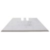 LAME UTILITAIRE TRÈS DURE (100 PCS) STANLEY