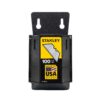 LAME DE COUTEAU UTILITAIRE (100 PCS) STANLEY