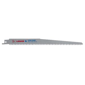 LAME DE SCIE 9" 6TPI 29W6R (5 PCS) LENOX