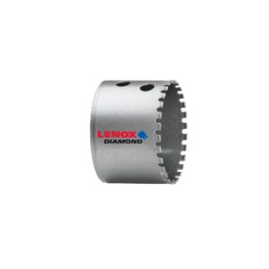 HOLE SAW CG H/S 40CG 2-1/2" 64MM CAR/ARB (LENOX)