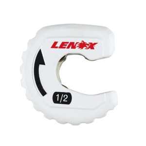 COUPE-TUBE 1/2" PR ESPACE RESTREINT (LENOX)
