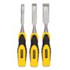 CISEAU À BOIS (3 PCS) STANLEY