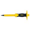 CISEAU POUR BÉTON AVEC GARDE 3/4" (STANLEY)