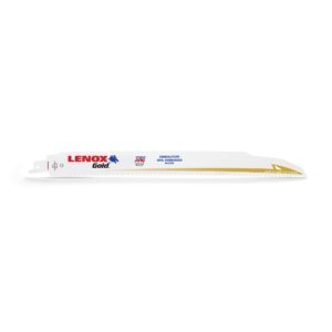 LAME 12" 6TPI #106GR (5 PCS) LENOX