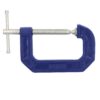 SERRE-JOINT EN C 3" (IRWIN)