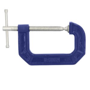 SERRE-JOINT EN C 3" (IRWIN)