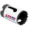 EMPORTE-PIÈCE 1-1/4 BI-MÉTAL (LENOX)