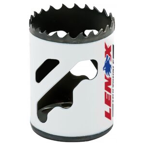 EMPORTE-PIÈCE 1-3/4" BI-MÉTAL (LENOX)