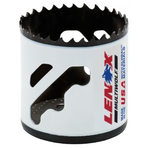 EMPORTE-PIÈCE 1-7/8" BI-MÉTAL (LENOX)