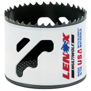EMPORTE-PIÈCE 3" BI-MÉTAL (LENOX)