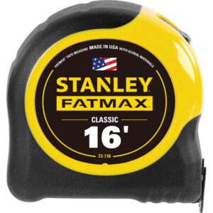 GALLON À MESURER FM 16' X1-1/4" FATMAX (STANLEY)