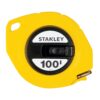 RUBAN LONG LAME ACIER 3/8"X100" (STANLEY)