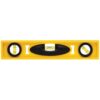 NIVEAU 12'' JAUNE (STANLEY)