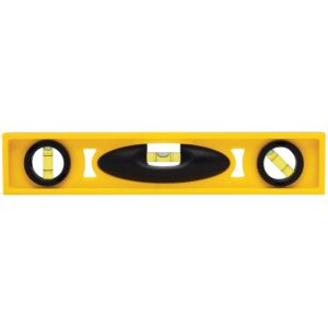 NIVEAU 12'' JAUNE (STANLEY)