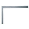 ÉQUERRE 24" CHARPENTIER EN ALUMINUM (STANLEY)