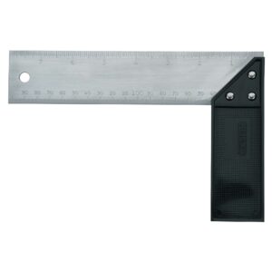 ÉQUERRE À ONGLET DE MENUISIER 8" (STANLEY)