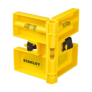NIVEAU D'APLOMB MAGNÉTIQUE (STANLEY)