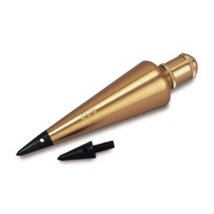 PLOMB DE LAITON MASSIF 8 OZ (STANLEY)