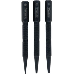 CHASSE-CLOU 1/32-2/32-3/32 (KIT) STANLEY