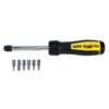 RATCHET 3 POSITION 6 BITS (STANLEY)