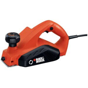 RABOTEUSE 3-1/4  5.2 AMP. (BLACK & DECKER)