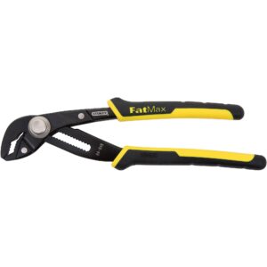 PINCE À RAINURE MULTIPRISES 10'' (STANLEY)