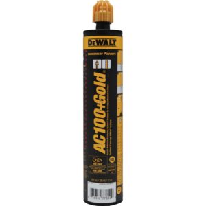 AC100+ GOLD ANCRAGE CHIMIQUE