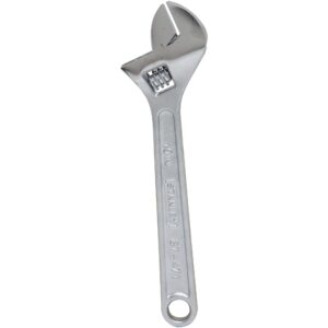 CLÉ RÉGLABLE 10'' (STANLEY)