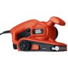 SABLEUSE À RUBAN 3" X 18" 6 AMP. (BLACK + DECKER)