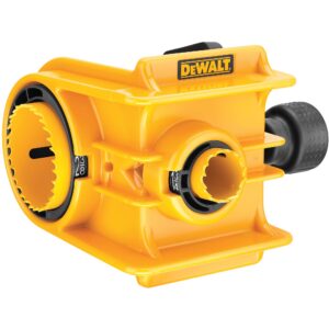 EMPORTE-PIÈCE 2-3/8" - 2-3/4" BI-MÉTAL (DEWALT)