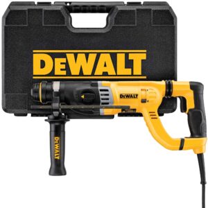 MARTEAU SDS 1-1/8" 8.5 AMP (KIT) DEWALT