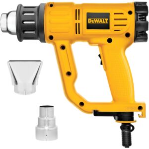 PISTOLET THERMIQUE 13 AMP. (DEWALT)