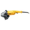 PONCEUSE RECTIFIEUSE A/GARDE 7 & 9" 15A  5.3HP (DEWALT)