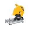 SCIE FENDEUSE 14" A/SYSTÈME AUTOMATIQUE (DEWALT)